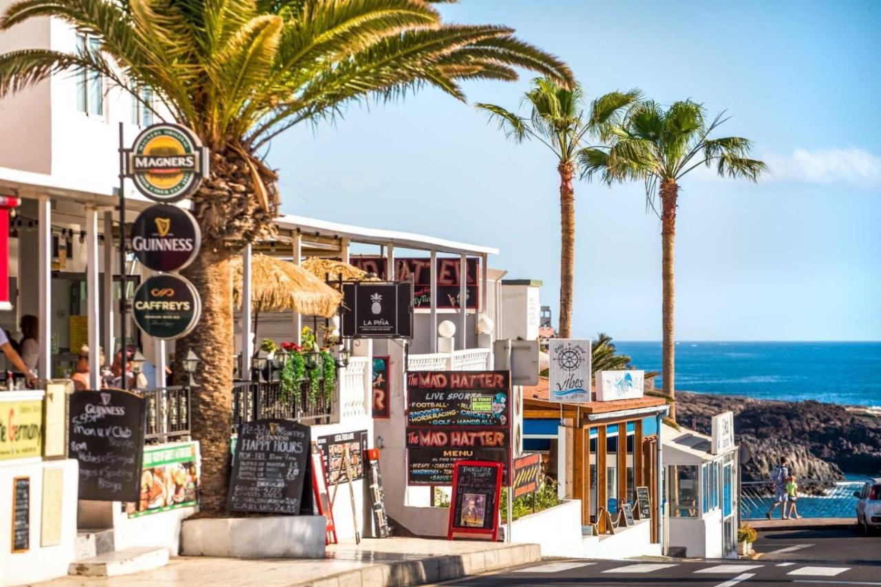 Fantastic View - Callao Salvaje Tenerife South エクステリア 写真